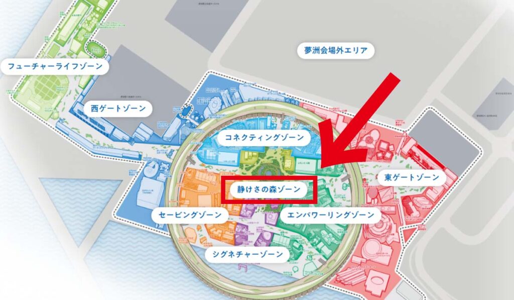 gf-ramen-labのマップ