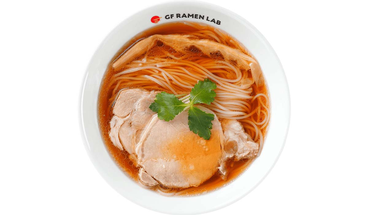 GF しょうゆラーメン